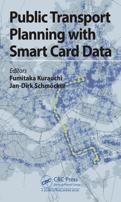 challenges with setting up smart card system for public trans|Public Transport Planning with Smart Card Data.